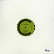 Back View : Cab Drivers - DROPED EYE - Cabinet Records / Cab34