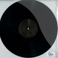 Back View : Fabrizio Lapiana - TUNNEL EP (VINYL ONLY) - Attic Music / AMCLR03