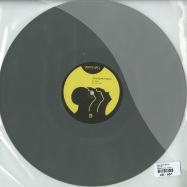 Back View : Vinyl Speed Adjust - GIFEM EP (GREY VINYL) - Bodyparts Records / BPV005