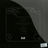 Back View : Downtown Party Network - THE ANIMAL PLANET - Best Kept Secret / BKS004