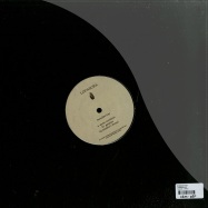 Back View : Benedikt Frey - CORRIDORS - Love Pain Sunshine & Rain / LPSR02