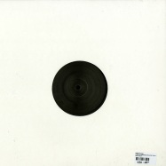 Back View : Simon Haydo - A DUEL OF PERSONALITIES (VINYL ONLY) - DEM / MED04