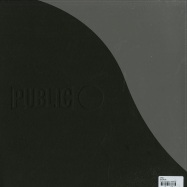Back View : Ivvvo - FUTURE EP - Public Informatioin / pubinf009