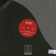 Back View : Headman - IN ALBION - Emotional Relish / ERL 003