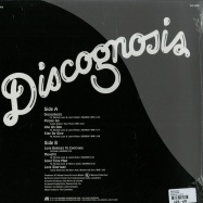 Back View : Discognosis - DISCOGNOSIS (LP) - AVI Records / AVL6026
