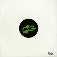 Back View : UZB - MARGEN POSITION EP - Sleaze Records / Sleaze084