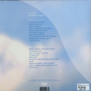 Back View : Laid Back - UPTIMISTIC MUSIC (2x12INCH LP GATEFOLD, COLOURED VINYL) - Brother Music / BMLP006