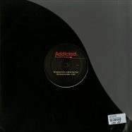 Back View : Various Artists - INSIDE THE PIECE - Addicted Music / ADDICTED002
