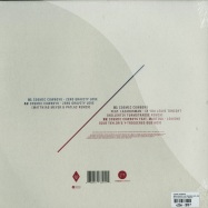 Back View : Cosmic Cowboys - ZERO GRAVITY LOVE REMIXES (12 inch + ALBUM CD) - Musik Gewinnt Freunde / Musik Gewinnt Freunde 24