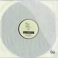 Back View : Dan Noel - K004 (BLACK VINYL) - Klimaks Records / K004
