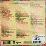 Back View : Various Artists - PACHA ORIGINAL HOUSE ANTHEMS (3CD) - New State / NEW9141cd