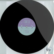 Back View : Full Circle - BACK TO DISCO VALLEY - Crowdspacer / CRWDSPCR001X