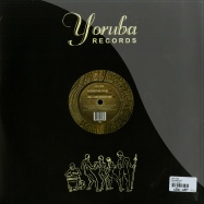 Back View : Lady Alma - ITS HOUSE MUSIC - Yoruba / YSD59