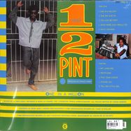 Back View : Half Pint - ONE IN A MILLION (LP) - Greensleeves / GREL74