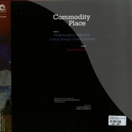Back View : Commodity Place - MULTIFREQUENCY BEHAVIOUR OF HIGH ENERGY COSMIC SOURCES EP - Electronique.it / ele-r005