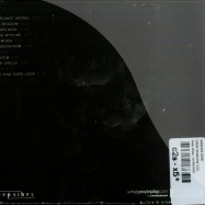 Back View : Sascha Dive - DARK SHADOW (CD) - Deep Vibes / DVR024CD