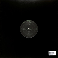 Back View : AFX (Aphex Twin) / Autechre - FALLING FREE / 444 - Unknown / AFX444