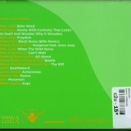 Back View : Various Artists - NEUN (CD) - Cocoon / CORMIX046