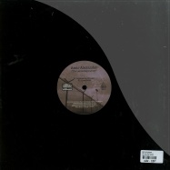 Back View : Amir Alexander - THE LAST BEYOND! EP - Plan B Records / pbr036