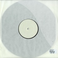Back View : Turbo Turbo & S-file - CONTACT (ONE SIDED) - Gnd Records / GN067