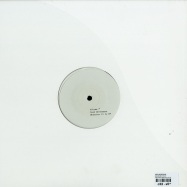 Back View : Sven Weisemann - WHATEVER IT IS EP - Just Another Beat 009 (70375)