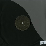 Back View : Toni Be - BLACK HAUMEA EP - Rawthenticity / CITY03