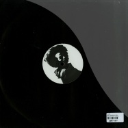 Back View : Chubba - KODE / CHUBBAS IN PARIS - Discos Dead Records / ddwax001