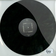 Back View : Ekkohaus - SQUARED (VINYL ONLY) - Turquoise Blue Recordings / TQR015V