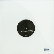 Back View : Chemotex - SCHRADE KNIVES EP - The Trilogy Tapes / TTT020
