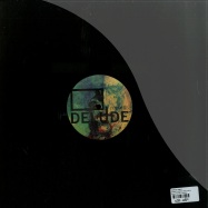 Back View : Patrick Arbez - DOWN TO EARTH (VINYL ONLY) - Delude Records / DRV006