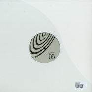 Back View : Various Artists - TOKYO EP VOL.01 (COLOURED VINYL) - Hypnotic Room / HROOMREC005