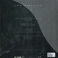 Back View : Various Artists - LOW FIDELITY (2X12 + CD) - Staatsakt / AKT757LP