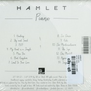 Back View : Hamlet - PIANO (CD) - Stil Vor Talent / SVT138CD
