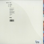 Back View : Spaces - ONE - Bleep Ltd. / blp003