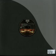 Back View : Various Artists - FIGHT 4 HARD TECHNO - Mental Torments Records / MTR012