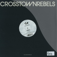 Back View : Azimute - CONTROL EP - Crosstown Rebels / CRM134