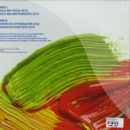 Back View : Fred Ventura & Phil R - A LIFE IN COLOURS - Retrogroove Records / RGR1201