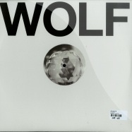 Back View : Red Rack em - DO OR DIE - Wolf Music / wolfep028