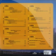 Back View : Various Artists - ABOUT: BERLIN VOL. 9 (4X12 LP + MP3) - Polystar 5357574