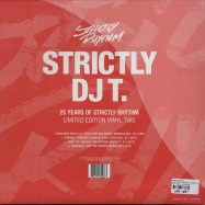Back View : Various Artists - STRICTLY DJ T : 25 YEARS OF STRICTLY RHYTHM PT.2 - Strictly Rhythm / SRNYC003EP2