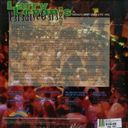 Back View : Larry Levan - LARRY LEVANS PARADISE GARAGE (1996 COMPILATION ORIGINAL STOCK) - Salsoul / 20-1018-1