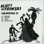 Back View : Eliot Litrowski - CARJACKING - Cracki Records / Cracki021