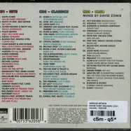 Back View : Various Artists - HOUSE EVERY WEEKEND (3XCD) - Universal / 5362058