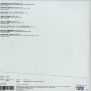 Back View : Various Artists - 15 YEARS OF MOON HARBOUR (2X12INCH) - Moon Harbour / MHRLP020