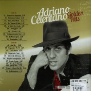 Back View : Adriano Celentano - GOLDEN HITS (LP) - ZYX Music / zyx 59010-1 (69406902)
