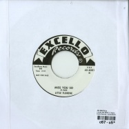 Back View : Joe Mayfield, Little Florene - I M ON THE MOVE / MISS YOU SO (7 INCH) - Excello Records / excello45400