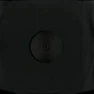 Back View : Zuse - ZUSE 001 (VINYL ONLY) - Zuse Records / Zuse001