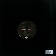 Back View : Origins Sound - PHASE ONE EP - Straight AHEAD MUSIC / SA008