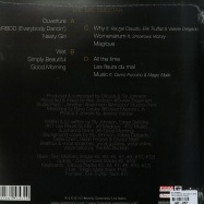Back View : Sly Johnson - THE MIC BUDDAH (180G 2X12 LP + MP3) - Heavenly Sweetness / HS124VL