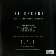 Back View : The Sprawl - EP 1 - The Death Of Rave / Rave013